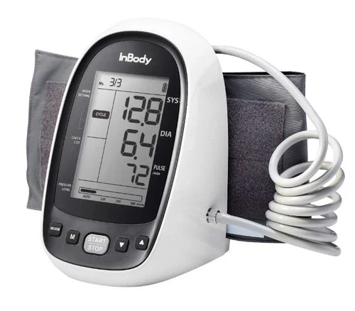 InBody BPBIO 250 Clinical Automated Blood Pressure Monitor