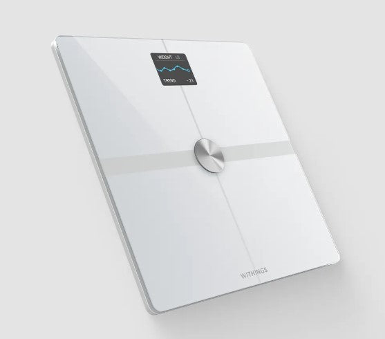 Withings Body Smart Wi‑Fi & Bluetooth Scale – Full Body