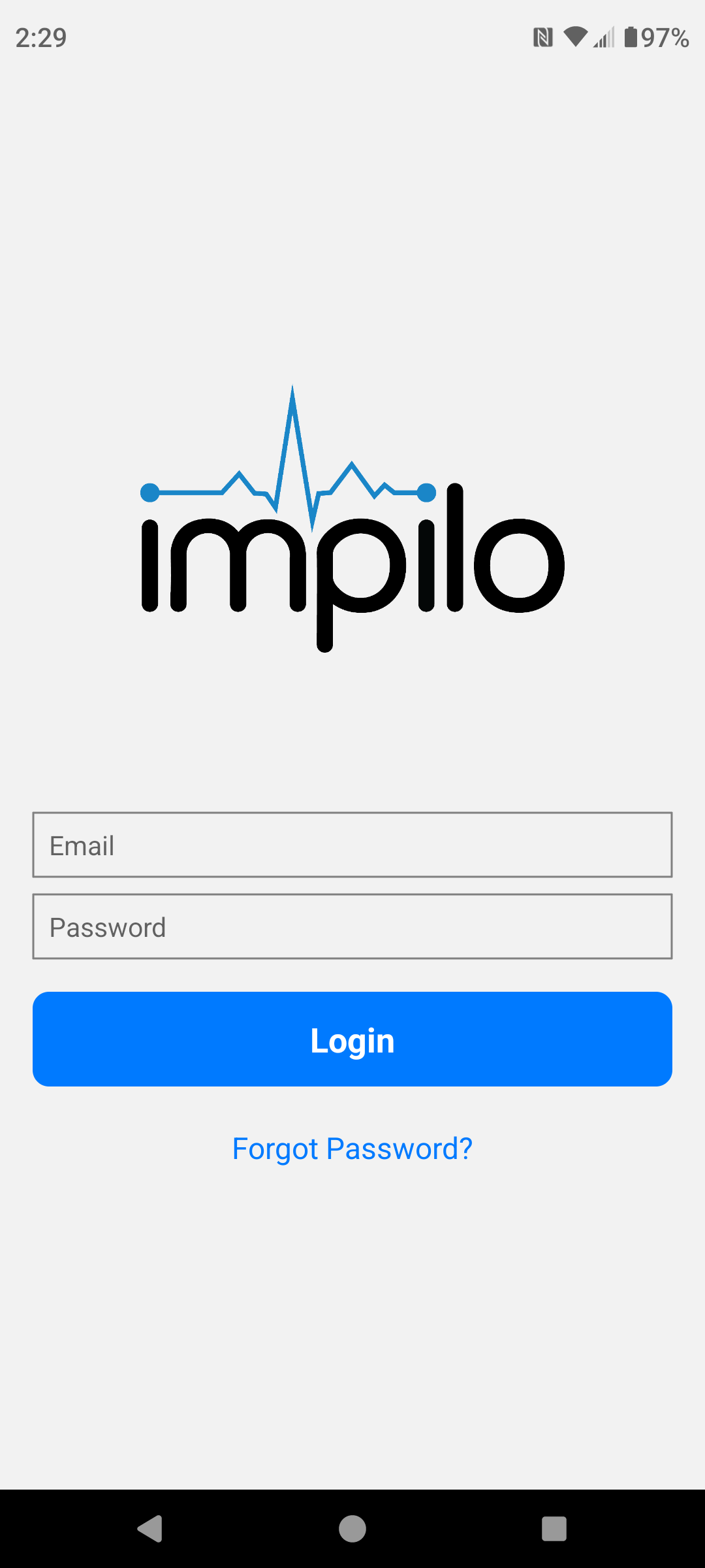 Digital Health Store "Impilo" Monitoring App (subscribe today!)