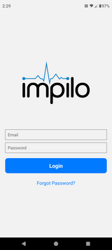 Digital Health Store "Impilo" Monitoring App (subscribe today!)