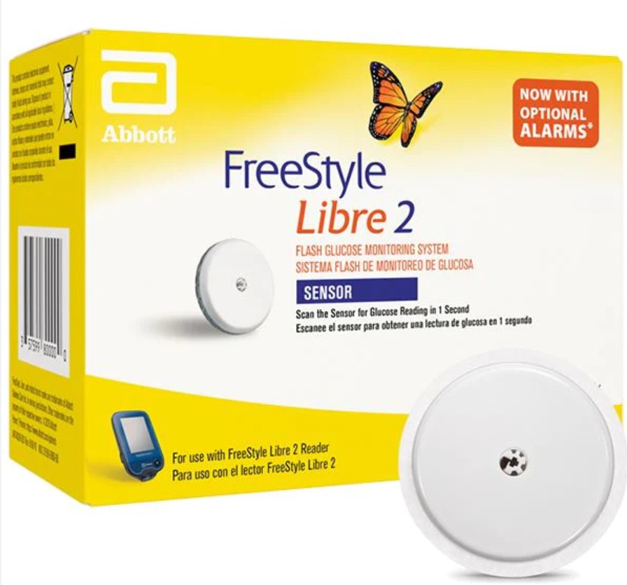 FreeStyle Libre 2 [Prescription Required]