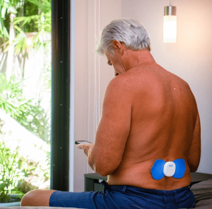 NeuroMD Muscle Stimulator for Back & Core