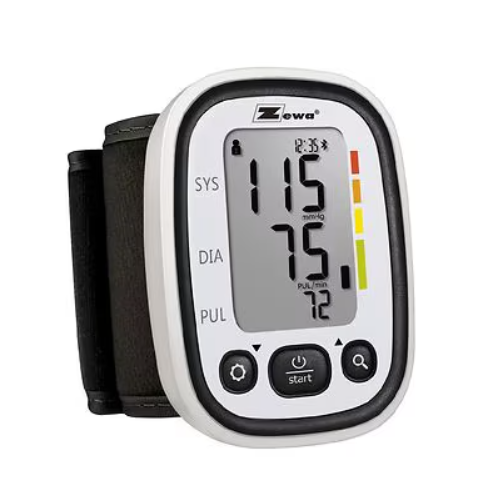 Zewa Wrist Blood Pressure Monitor