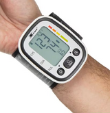 Zewa Wrist Blood Pressure Monitor