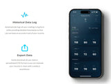 Oxiline Pressure X Pro Blood Pressure Monitor