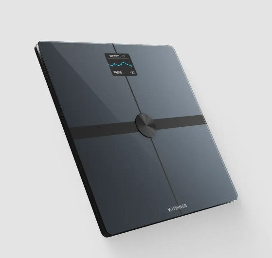 Withings Body Smart Wi‑Fi & Bluetooth Scale – Full Body