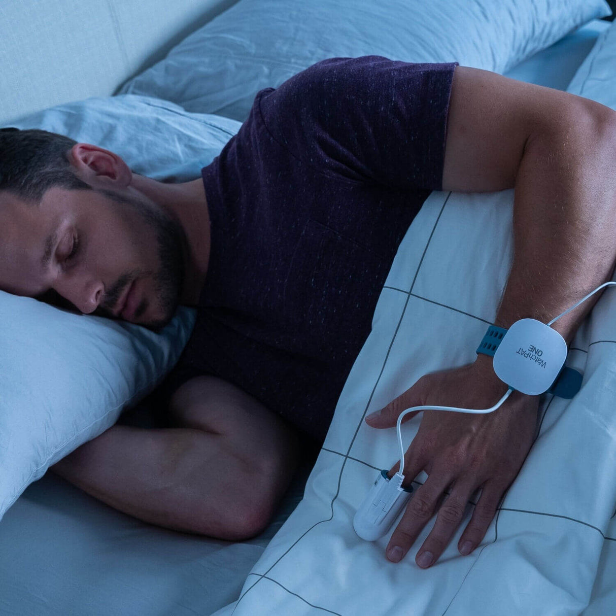 WatchPAT® ONE Disposable Home Sleep Apnea Test – Prescription Required