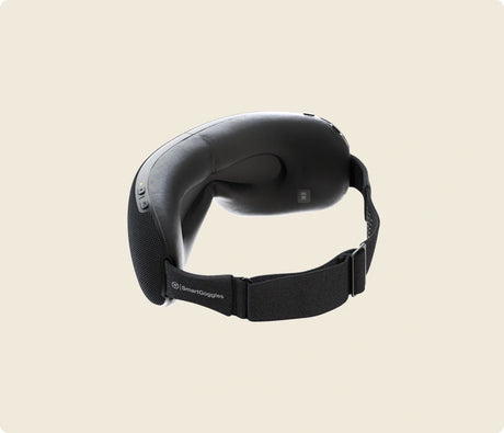 Therabody SmartGoggles 2nd Gen – Eye Massager for Sleep, Stress & Headache Relief