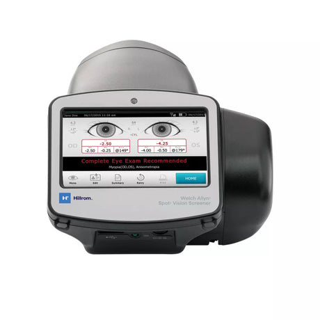 Welch Allyn Spot Vision Screener – VS100 Pediatric Eye Exam Device