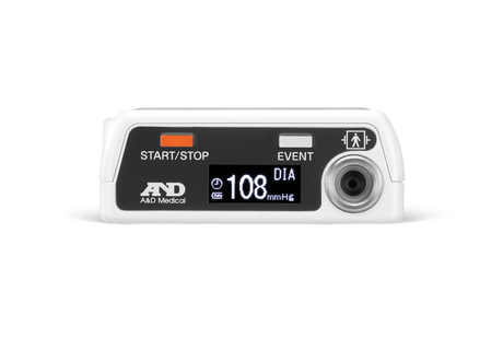 A&D TM-2440 Ambulatory Blood Pressure Monitor (ABPM)