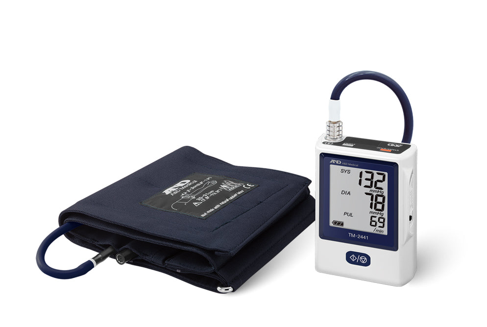 A&D TM-2441 Ambulatory Blood Pressure Monitor (ABPM)