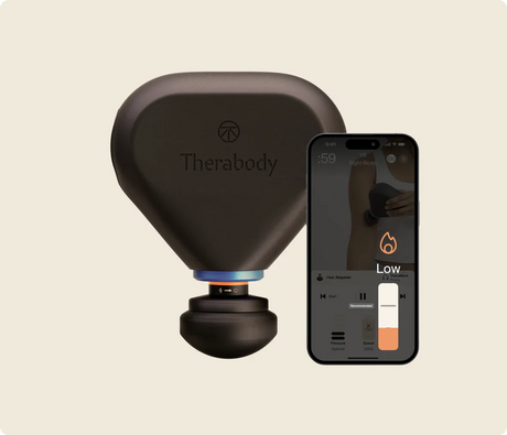 Therabody Theragun Mini Plus +
