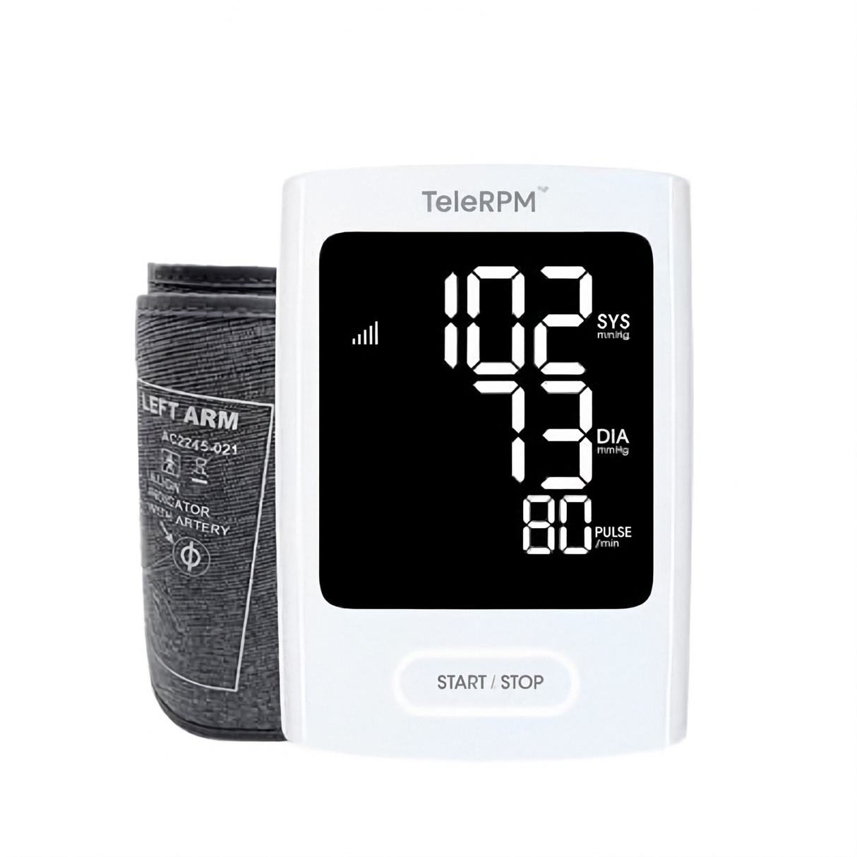 Transtek TeleRPM Gen 2 Plus Blood Pressure Monitor