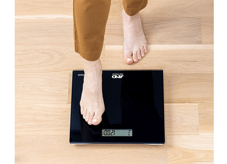 A&D Cellular Weight Scale (UC-352CEL)