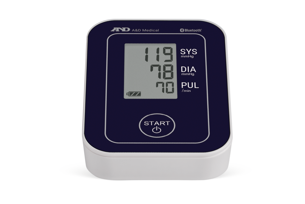 A&D Essential Wireless Blood Pressure Monitor (UA-651BLE)