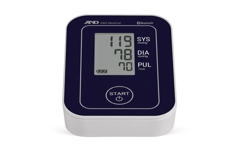 A&D Essential Wireless Blood Pressure Monitor UA-651BLE [Bluetooth]