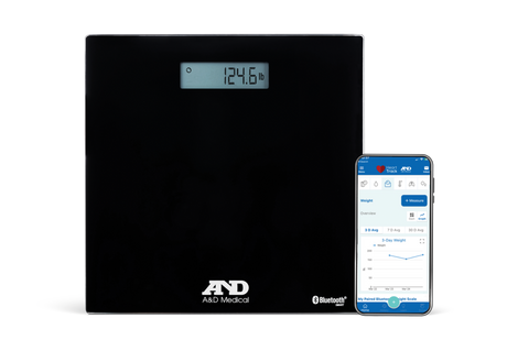 A&D Premium Weight Scale (UC-352BLE-TM)