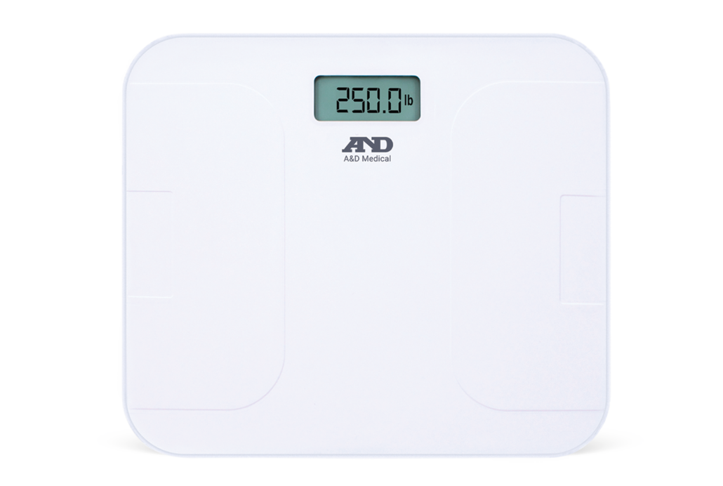 A&D Premium+ Wide Base Weight Scale (UC-356BLE-TM)