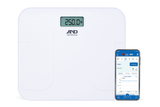 A&D Premium+ Wide Base Weight Scale (UC-356BLE-TM)