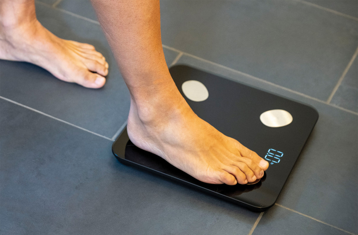 A&D Bluetooth Body Composition Scale – UC-450BLE
