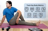 A&D Bluetooth Body Composition Scale – UC-450BLE