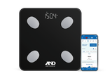 A&D Bluetooth Body Composition Scale – UC-450BLE
