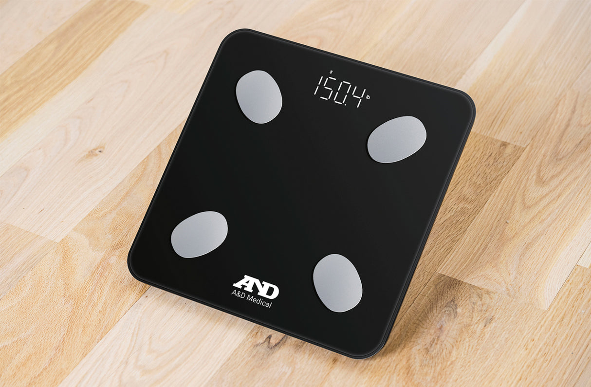 A&D Bluetooth Body Composition Scale – UC-450BLE