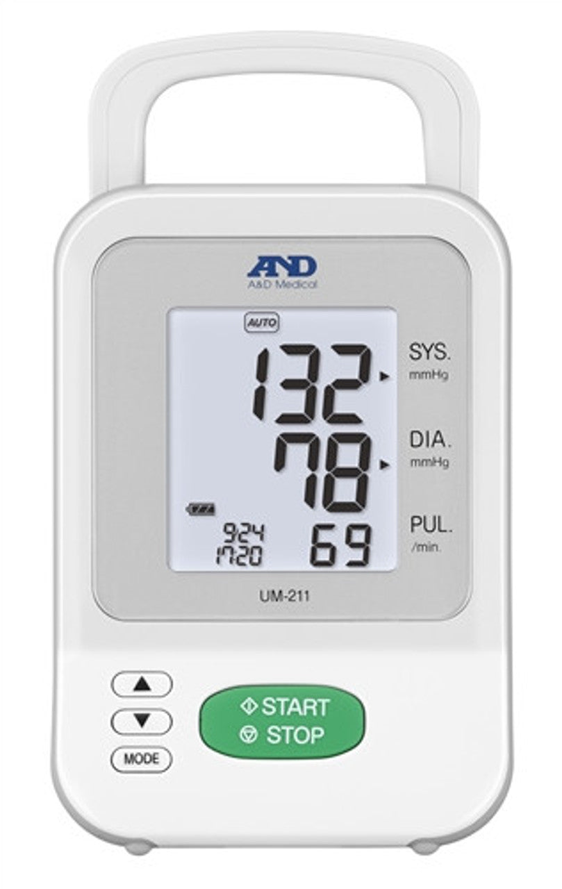A&D UM-211 Professional Office Blood Pressure Monitor