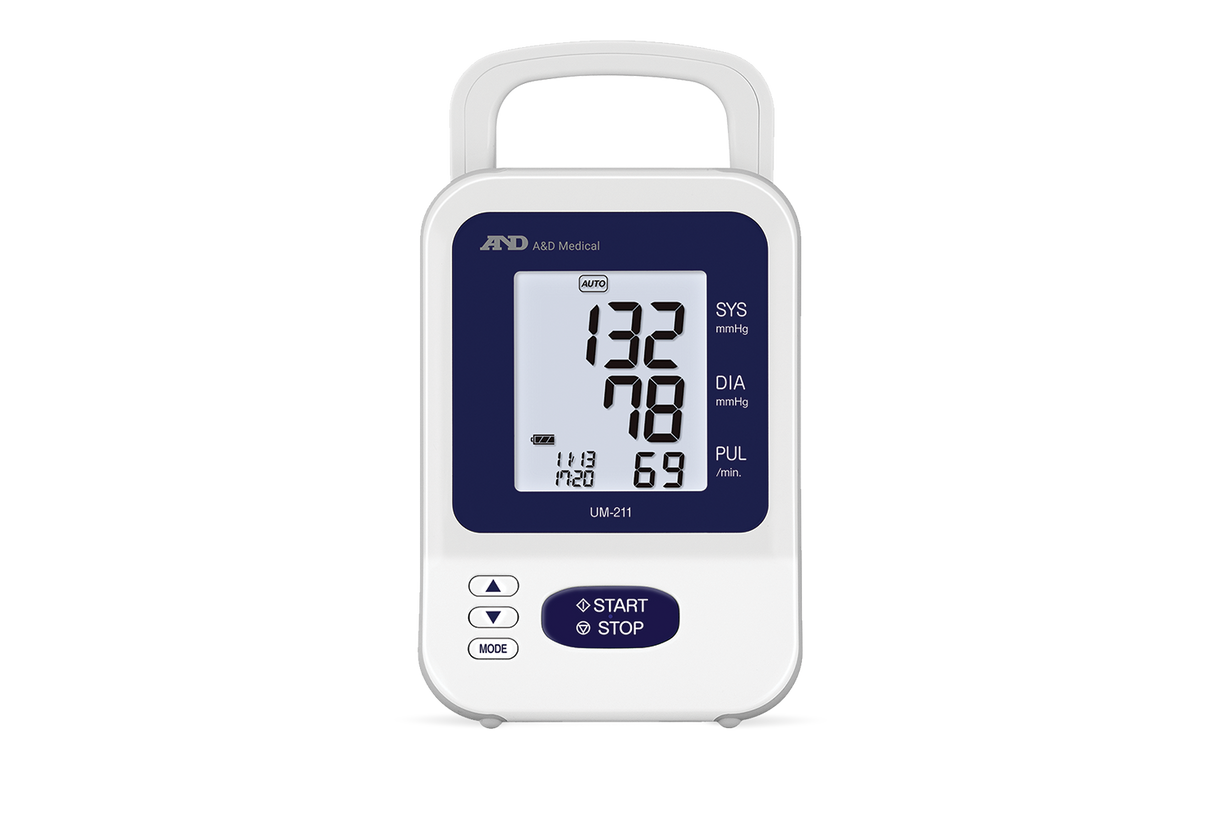 A&D UM-211 Professional Office Blood Pressure Monitor