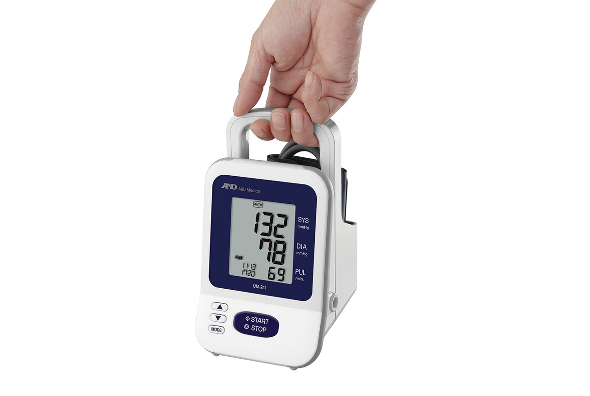 A&D UM-211 Professional Office Blood Pressure Monitor