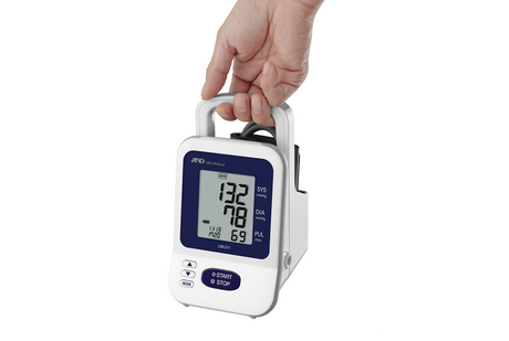 A&D UM-211 Professional Office Blood Pressure Monitor