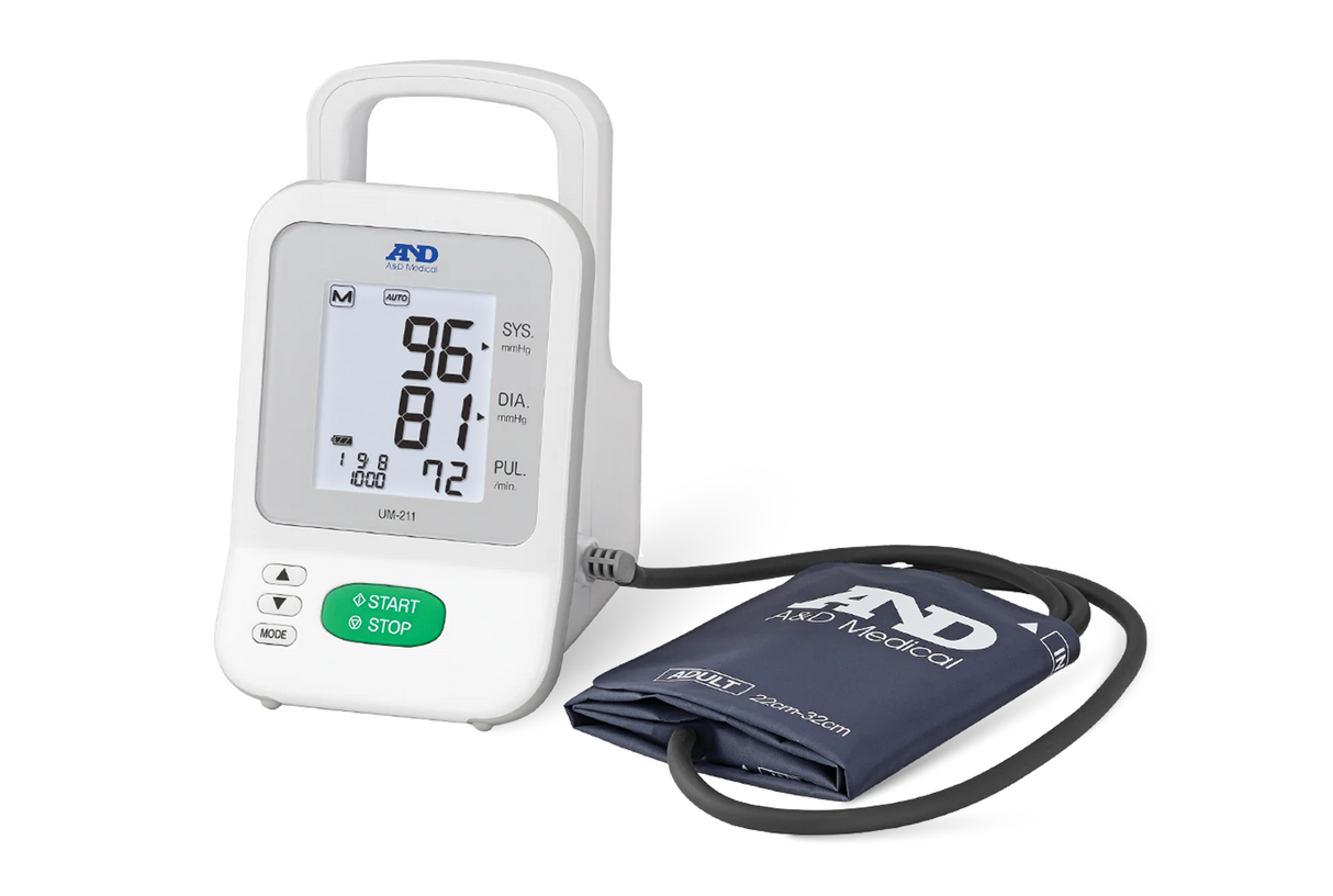 A&D UM-211 Professional Office Blood Pressure Monitor