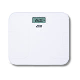 A&D UC-356BLE-TM Premium Wide Base Weight Scale [BLE] 550 lb Capacity