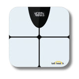 Telli Health U30B Smart Weight Scale [4G LTE] 600 lb Capacity