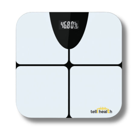 Telli Health Complete Wellness Monitoring Kit [4G LTE Devices]