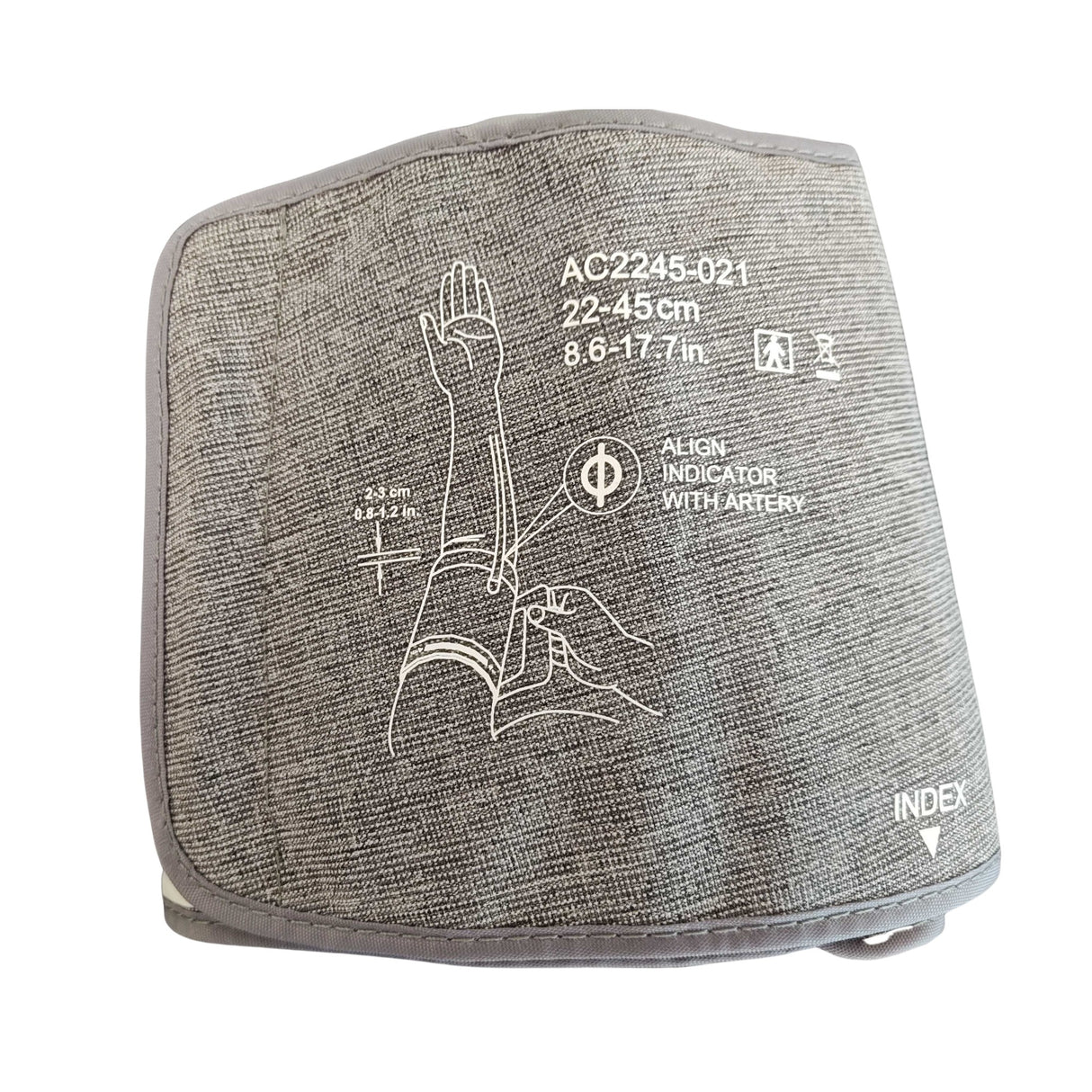 Smart Meter iBloodPressure XL Blood Pressure Cuff (8.6–17.7")