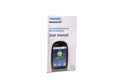 Philips BioTel Connected Glucometer Kit [4G LTE]