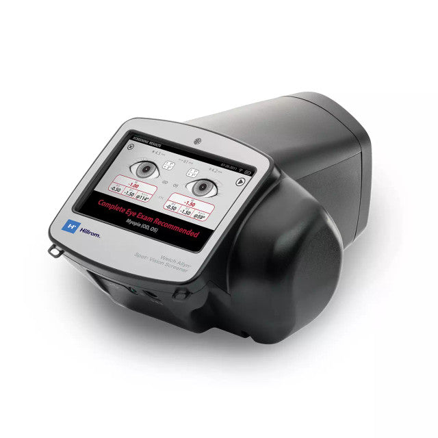 Welch Allyn Spot Vision Screener – VS100 Pediatric Eye Exam Device