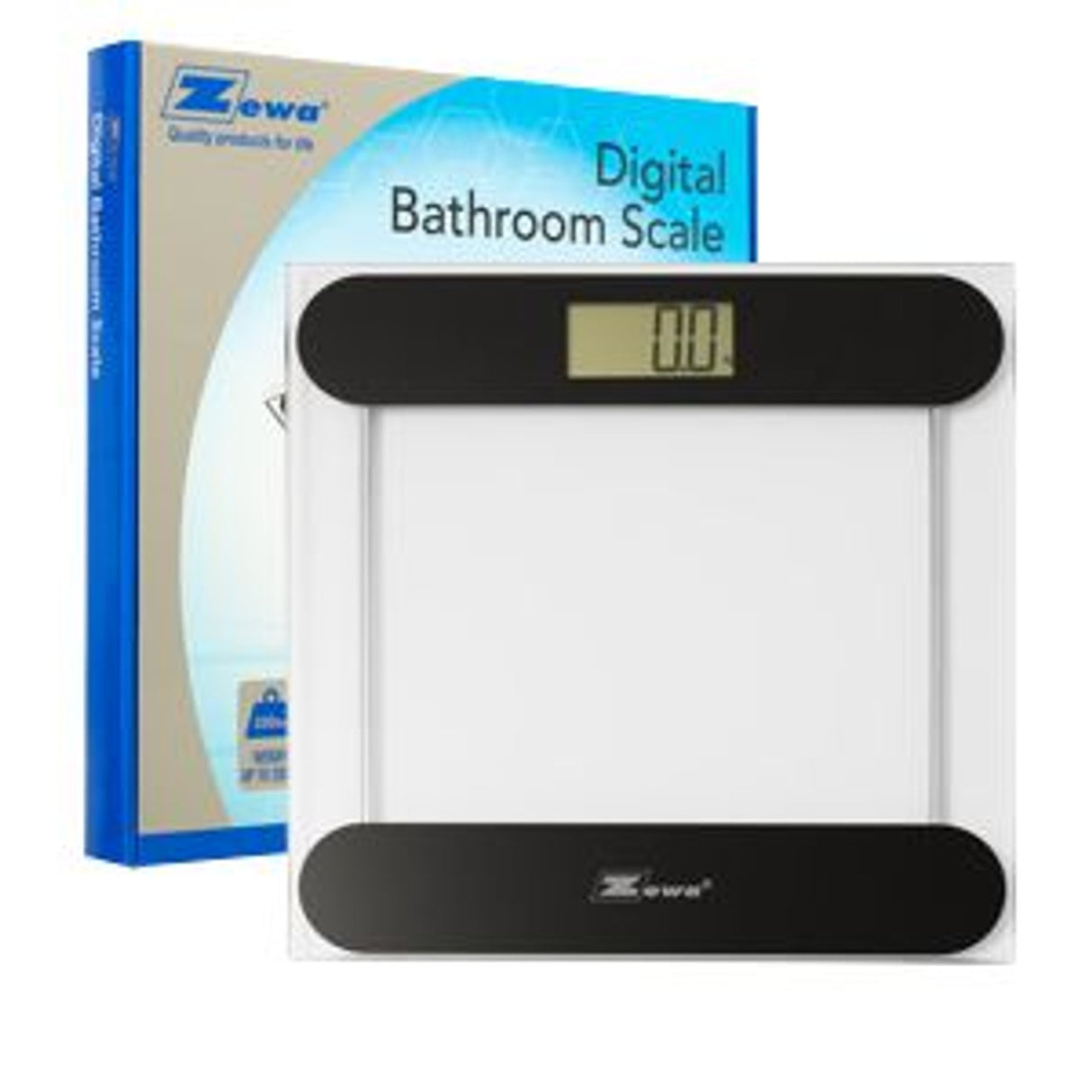 Zewa Digital Bathroom Scale