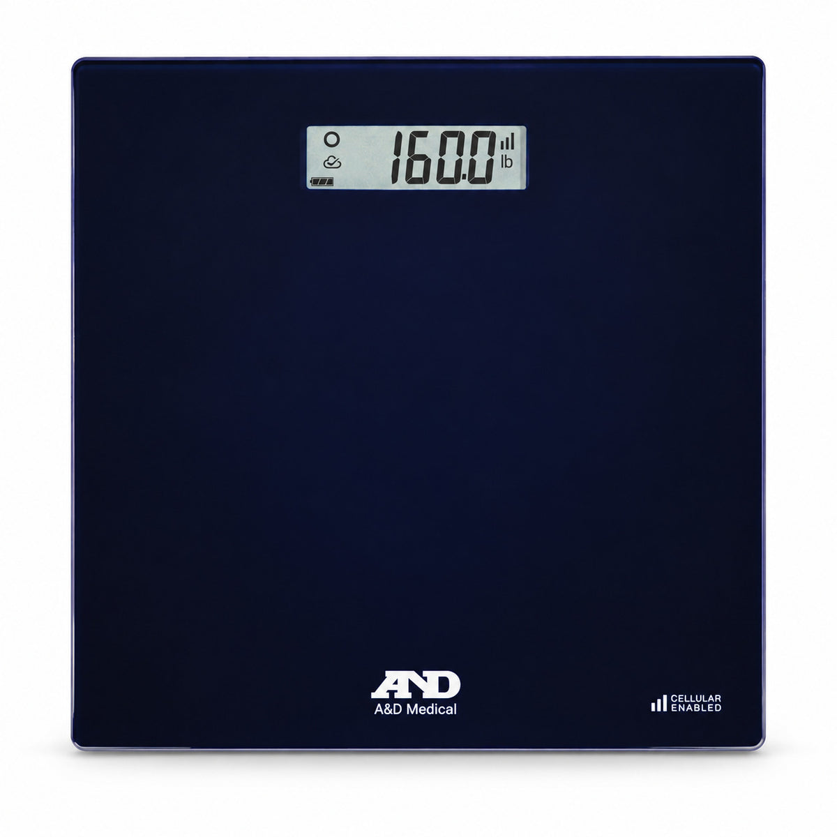 A&D UC-352CEL Cellular Weight Scale LTE