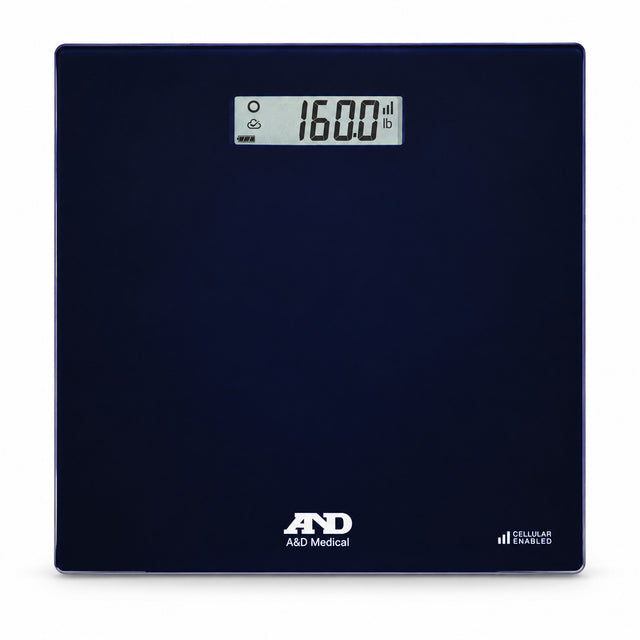A&D UC-352CEL Cellular Weight Scale LTE