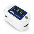 A&D UP-200BLE-TM Bluetooth Pulse Oximeter SpO2 & Heart Rate Monitor Bluetooth