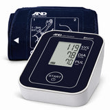 A&D Essential Wireless Blood Pressure Monitor UA-651BLE Bluetooth