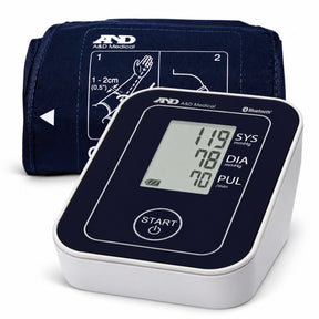A&D Essential Wireless Blood Pressure Monitor UA-651BLE Bluetooth