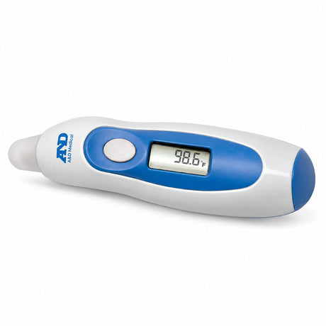 A&D Premium Instant Ear Thermometer (UT-302CN)