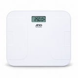 A&D UC-356BLE-TM Premium Wide Base Weight Scale BLE 550 lb Capacity