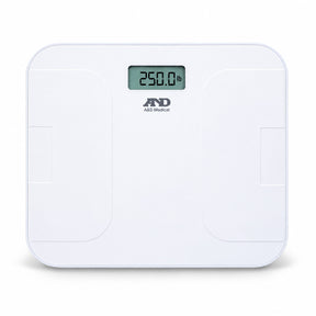 A&D UC-356BLE-TM Premium Wide Base Weight Scale BLE 550 lb Capacity
