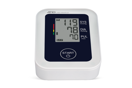 A&D Small Cuff Blood Pressure Monitor (UA-651SAC)