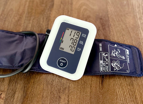 A&D UA-651SAC Blood Pressure Monitor Small Cuff (6.3–9.4")