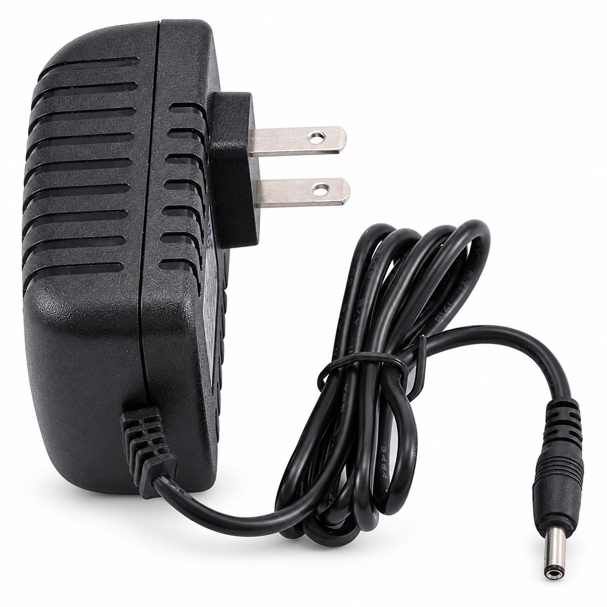 AC Power Adapter for Omron Blood Pressure Monitors (6V 1A)
